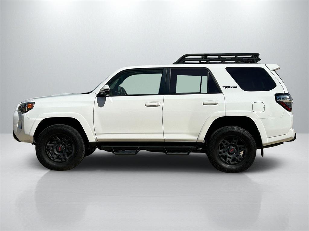 used 2023 Toyota 4Runner car, priced at $54,911