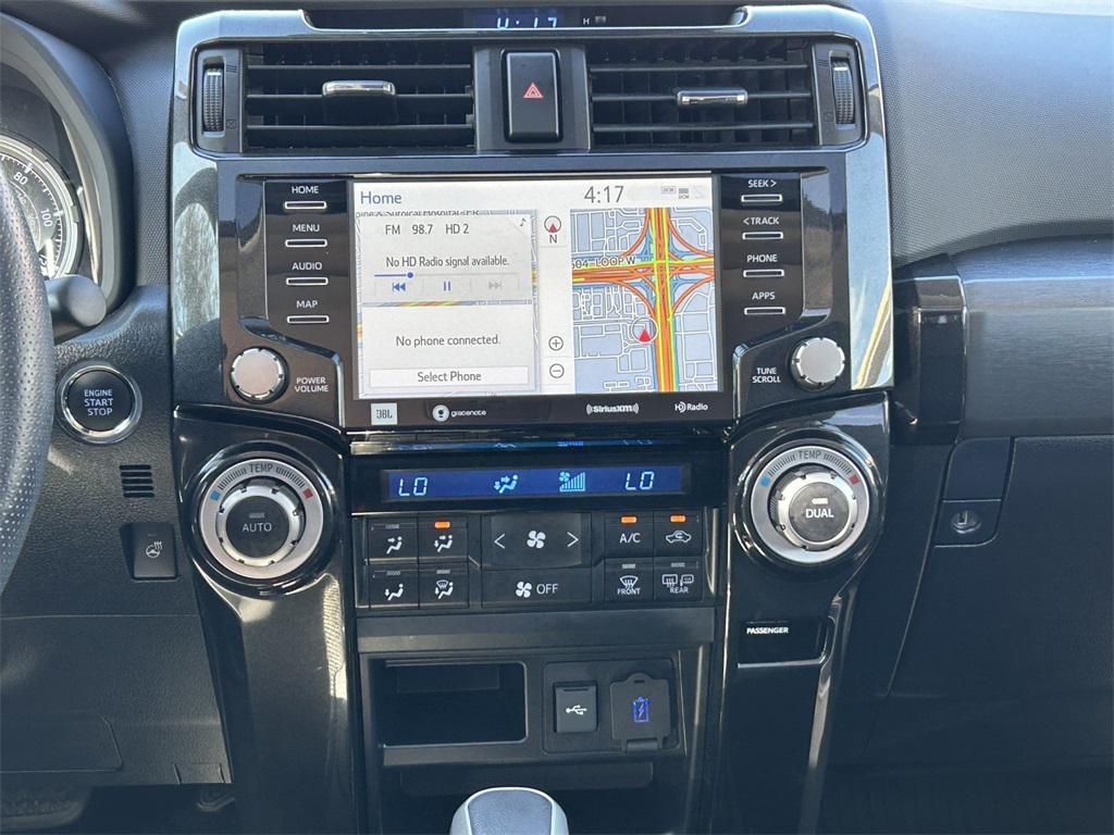 used 2023 Toyota 4Runner car, priced at $54,911