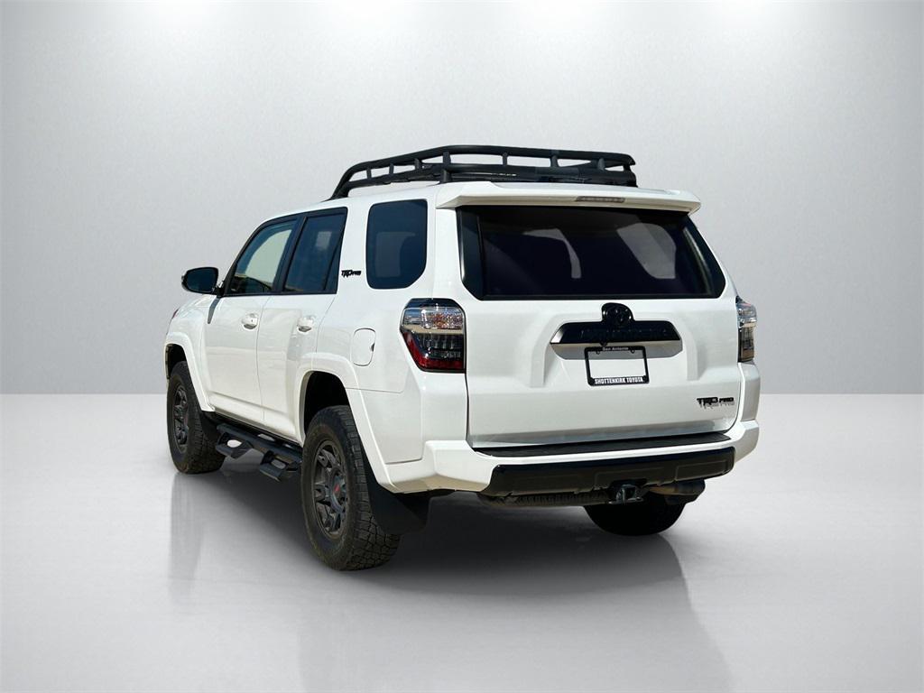 used 2023 Toyota 4Runner car, priced at $54,911