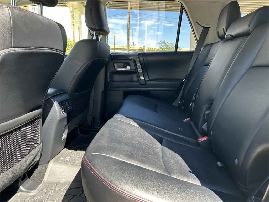 used 2023 Toyota 4Runner car, priced at $54,911