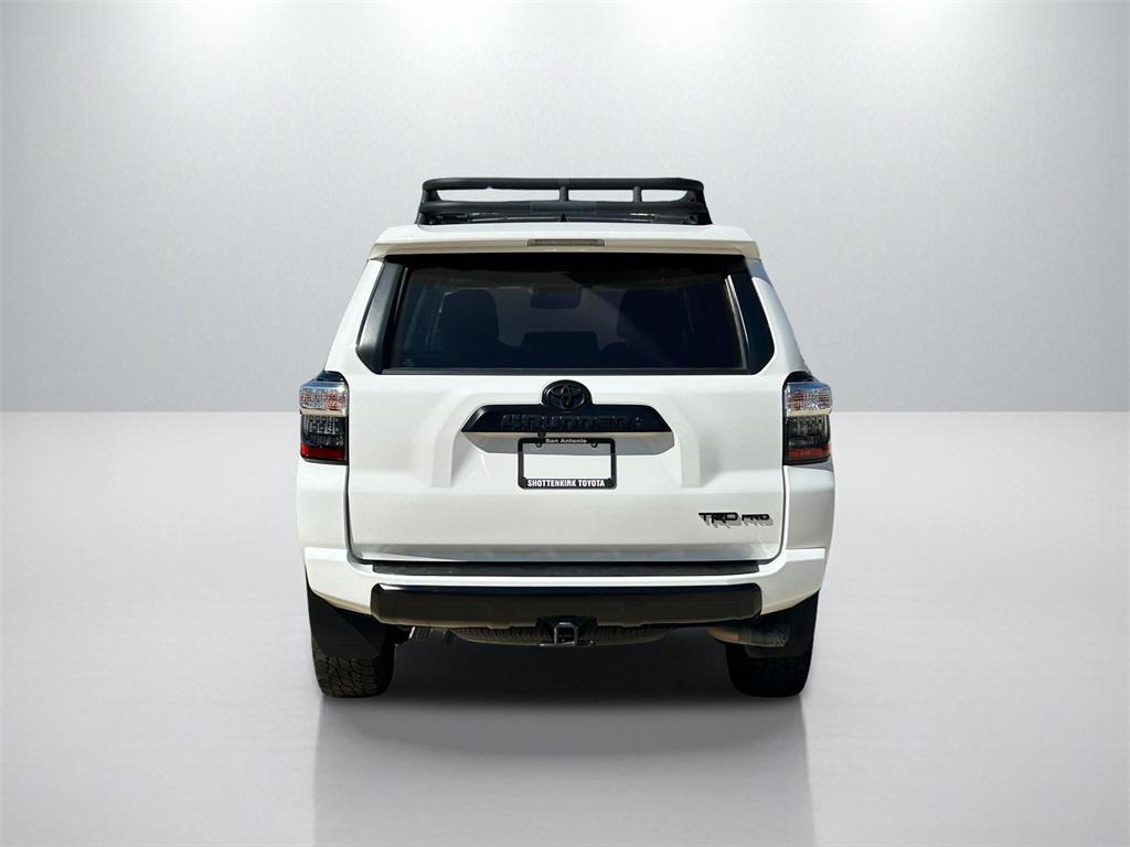 used 2023 Toyota 4Runner car, priced at $54,911