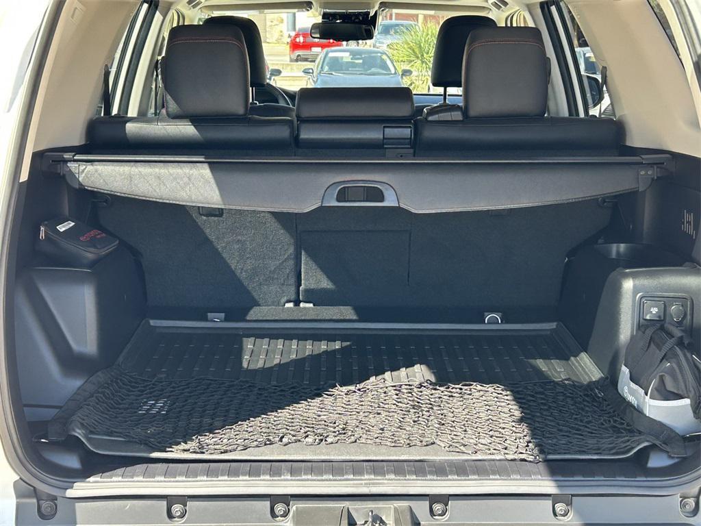 used 2023 Toyota 4Runner car, priced at $54,911