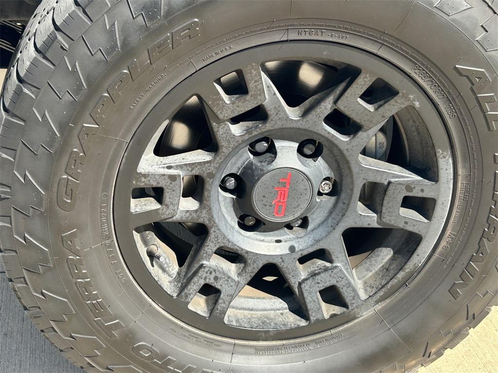 used 2023 Toyota 4Runner car, priced at $54,911