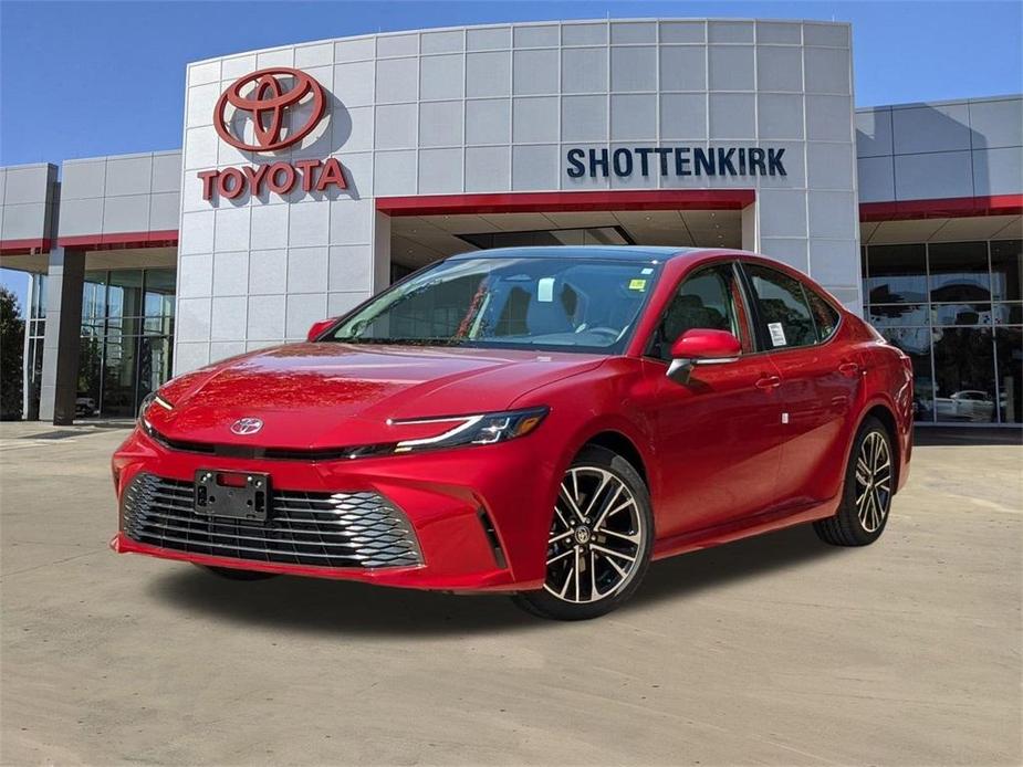 new 2025 Toyota Camry car, priced at $38,763