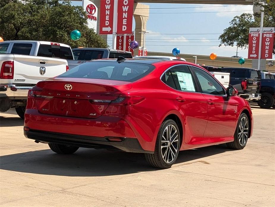 new 2025 Toyota Camry car, priced at $38,763