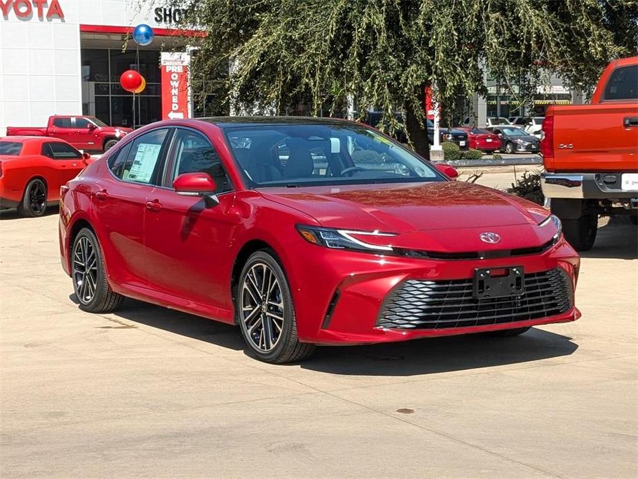 new 2025 Toyota Camry car, priced at $38,763