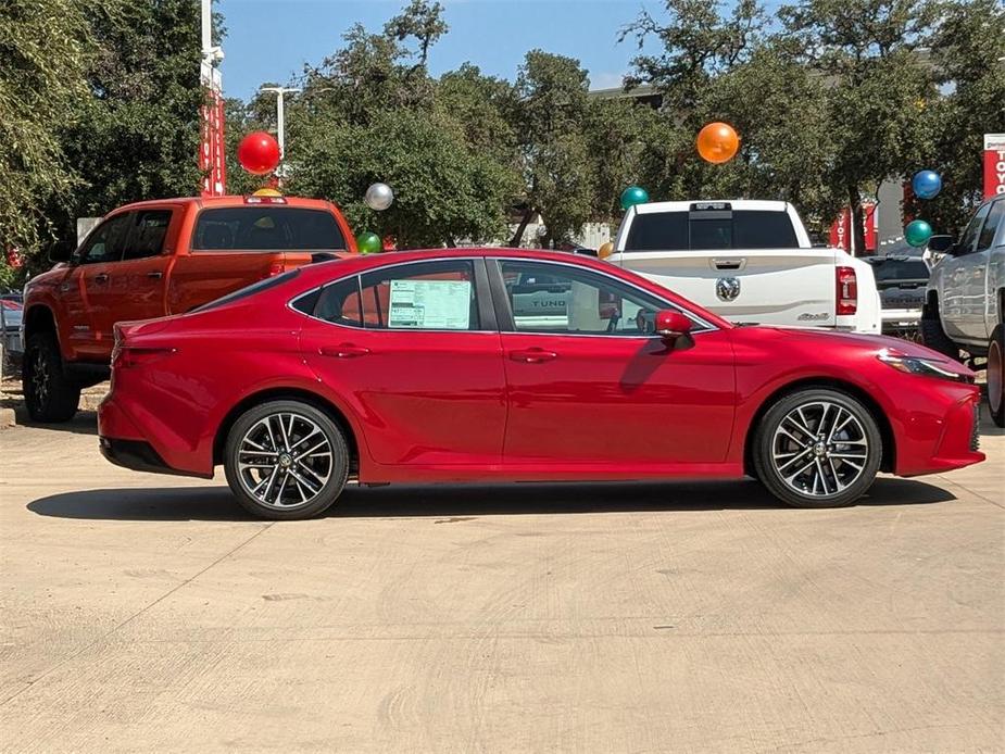 new 2025 Toyota Camry car, priced at $38,763