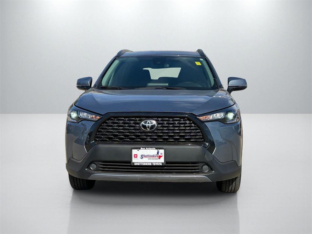 used 2022 Toyota Corolla Cross car, priced at $22,222