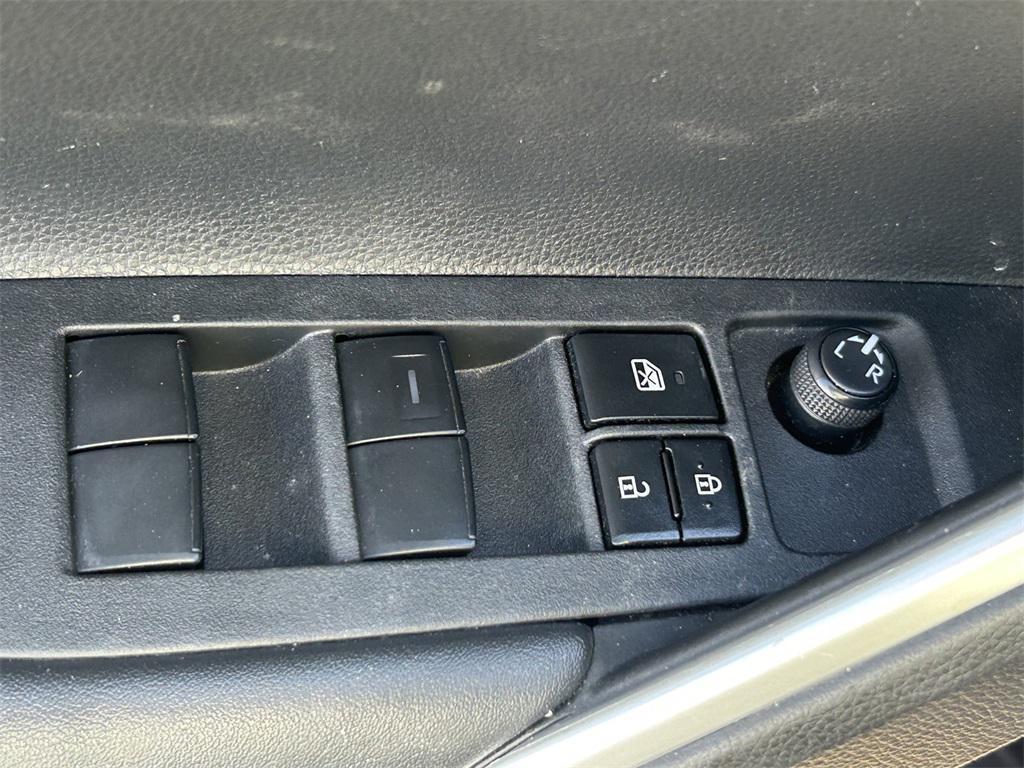 used 2022 Toyota Corolla Cross car, priced at $22,222