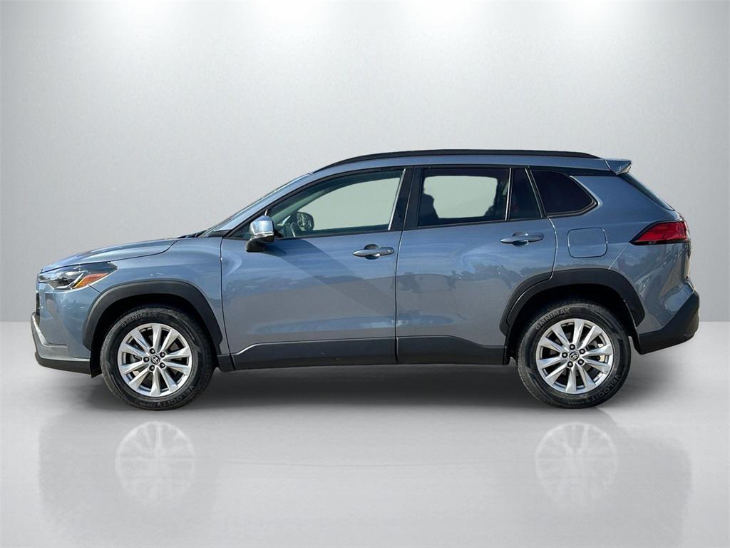 used 2022 Toyota Corolla Cross car, priced at $22,222