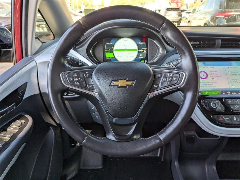 used 2020 Chevrolet Bolt EV car, priced at $17,899