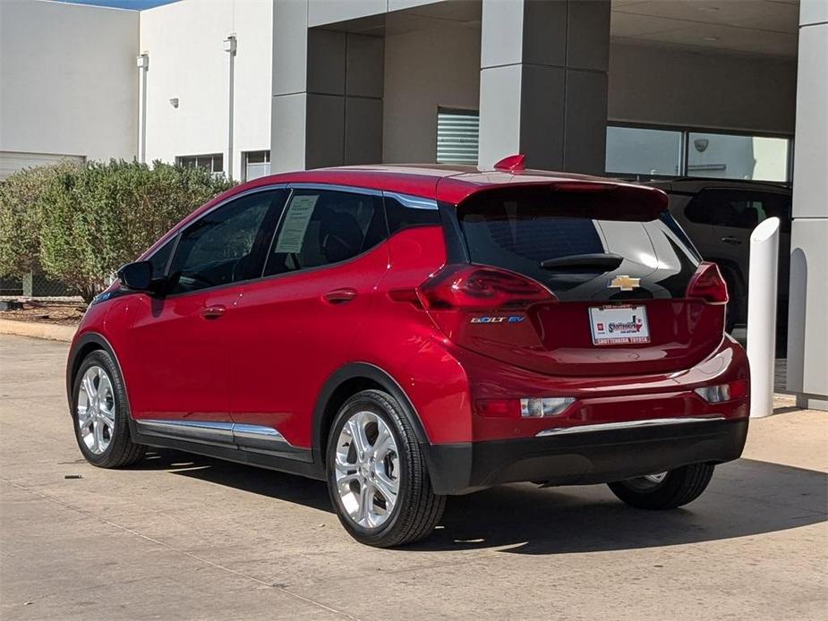 used 2020 Chevrolet Bolt EV car, priced at $17,899