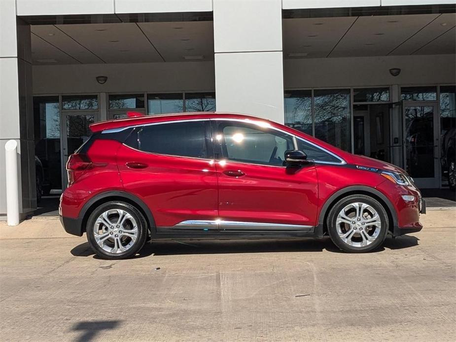 used 2020 Chevrolet Bolt EV car, priced at $17,899