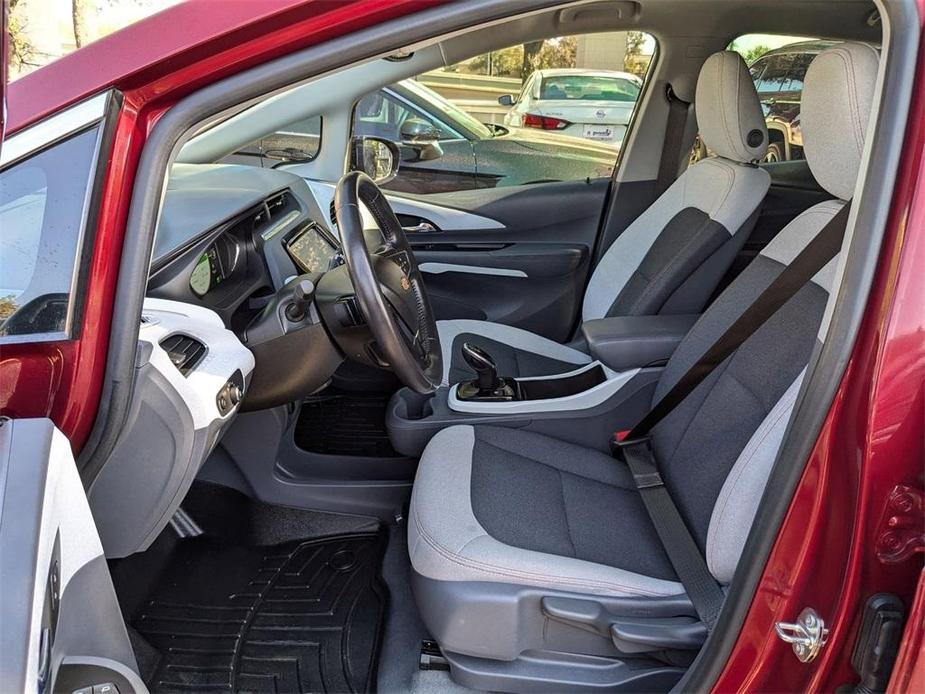 used 2020 Chevrolet Bolt EV car, priced at $17,899