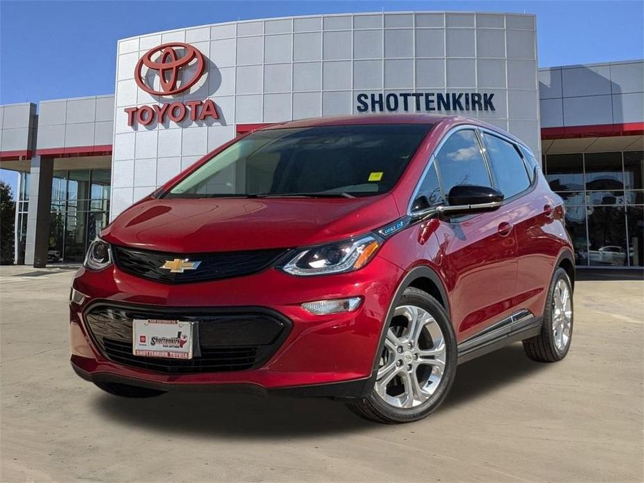 used 2020 Chevrolet Bolt EV car, priced at $17,899