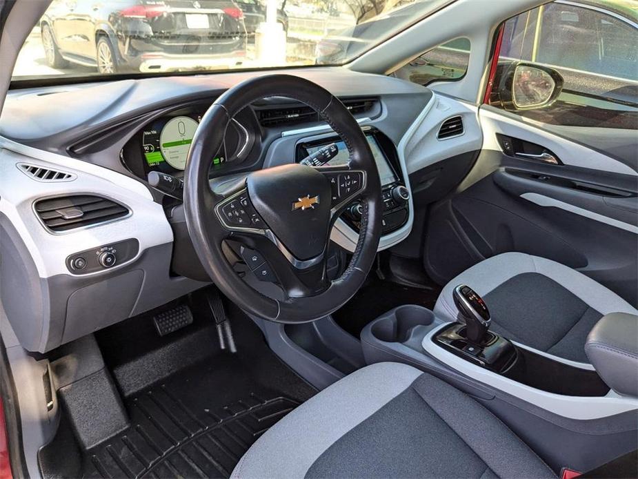 used 2020 Chevrolet Bolt EV car, priced at $17,899