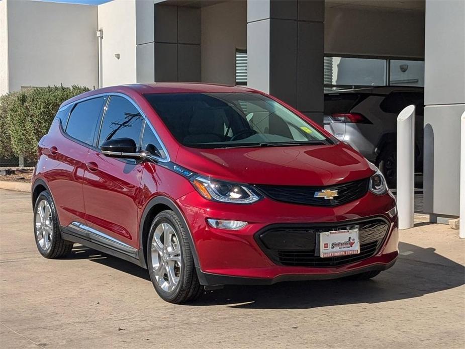 used 2020 Chevrolet Bolt EV car, priced at $17,899