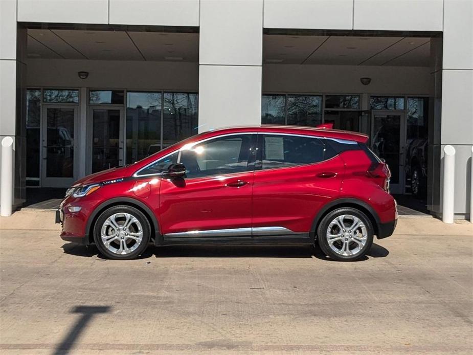 used 2020 Chevrolet Bolt EV car, priced at $17,899