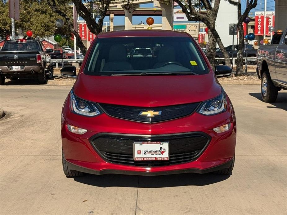 used 2020 Chevrolet Bolt EV car, priced at $17,899