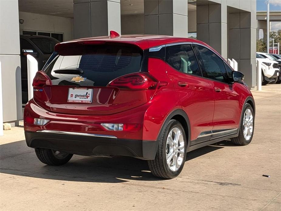 used 2020 Chevrolet Bolt EV car, priced at $17,899