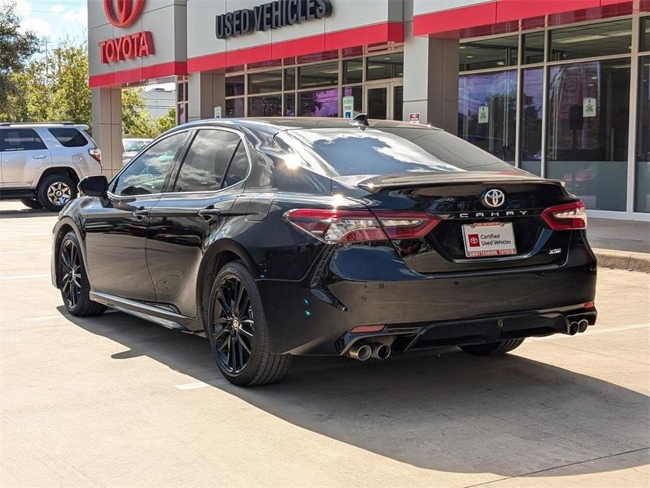 used 2023 Toyota Camry car, priced at $36,499