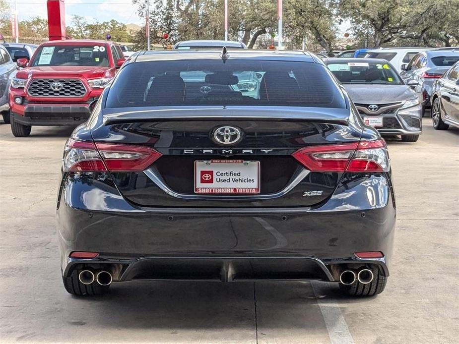 used 2023 Toyota Camry car, priced at $36,499