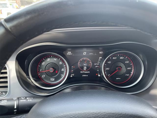 used 2023 Dodge Charger car, priced at $23,197