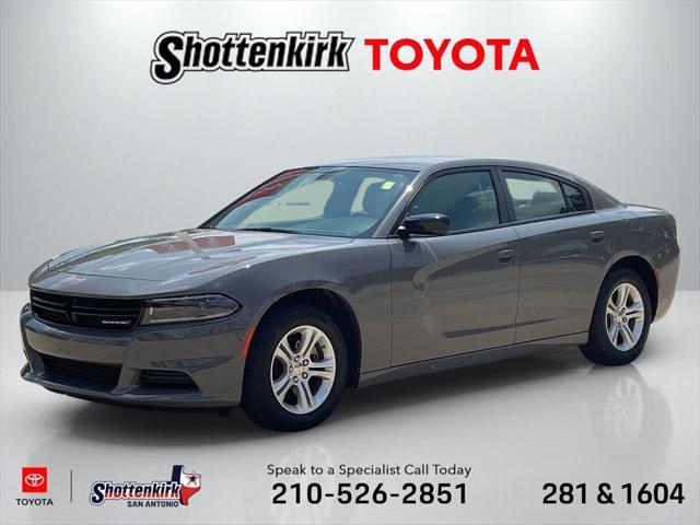 used 2023 Dodge Charger car, priced at $23,197