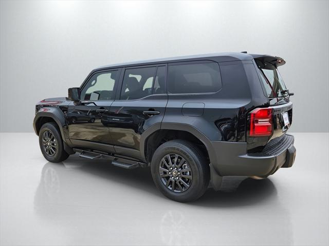 used 2024 Toyota Land Cruiser car, priced at $59,358