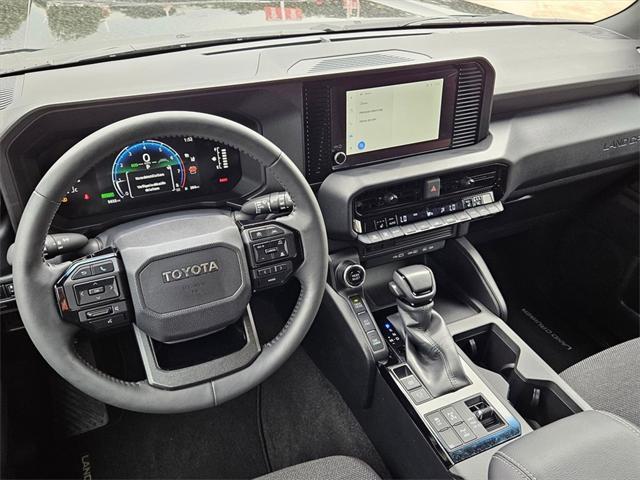 used 2024 Toyota Land Cruiser car, priced at $59,358