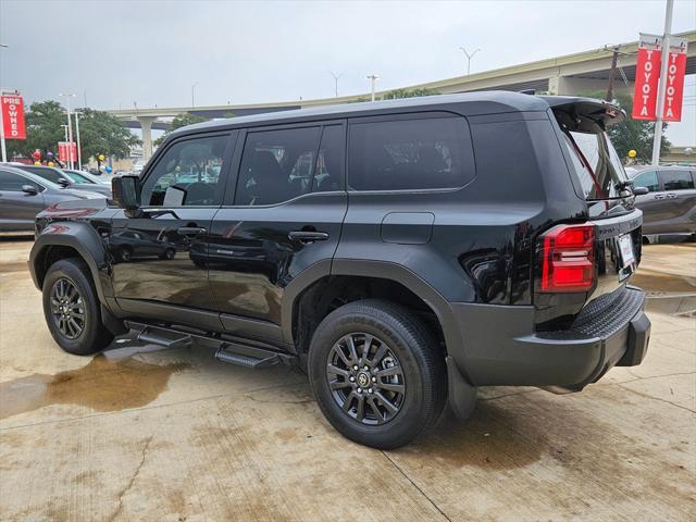 used 2024 Toyota Land Cruiser car, priced at $65,441