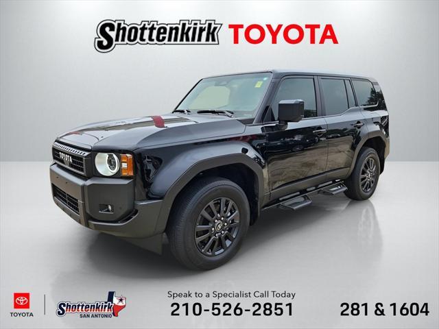 used 2024 Toyota Land Cruiser car, priced at $59,358