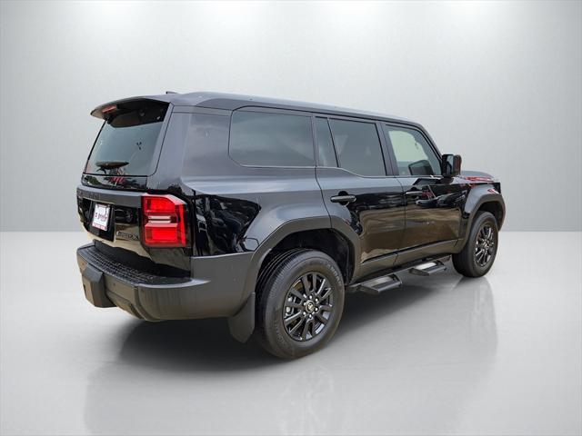 used 2024 Toyota Land Cruiser car, priced at $59,358