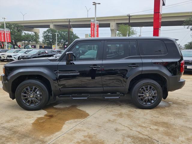 used 2024 Toyota Land Cruiser car, priced at $65,441