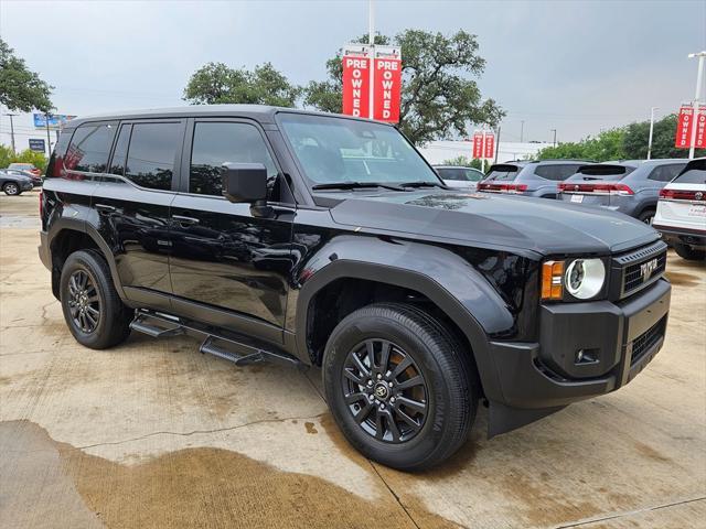used 2024 Toyota Land Cruiser car, priced at $65,441