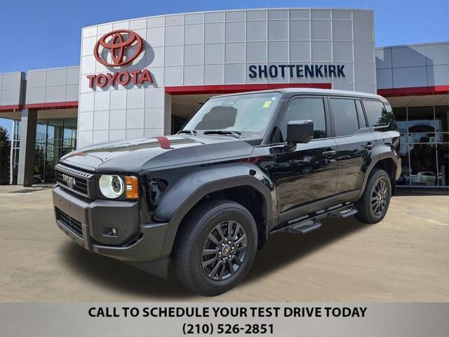 used 2024 Toyota Land Cruiser car, priced at $65,441