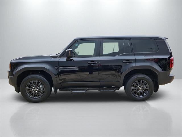 used 2024 Toyota Land Cruiser car, priced at $59,358