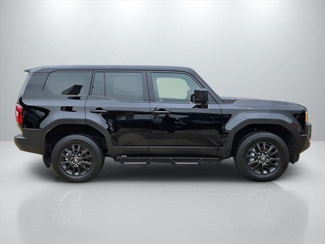 used 2024 Toyota Land Cruiser car, priced at $59,358