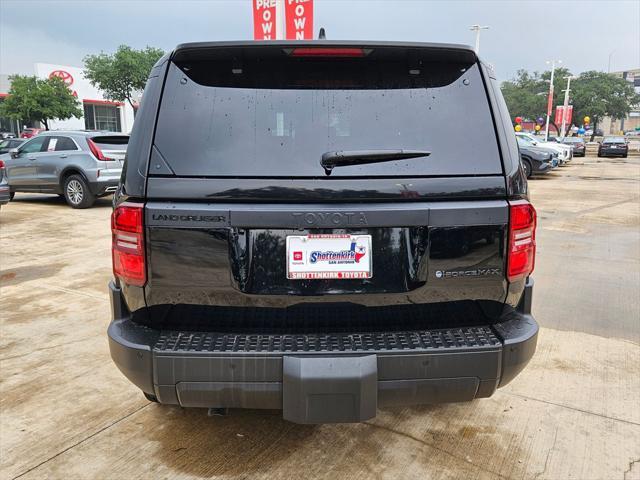 used 2024 Toyota Land Cruiser car, priced at $65,441