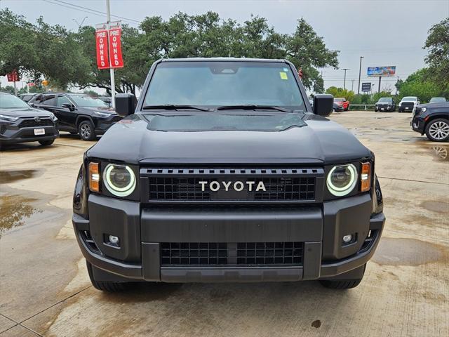 used 2024 Toyota Land Cruiser car, priced at $65,441