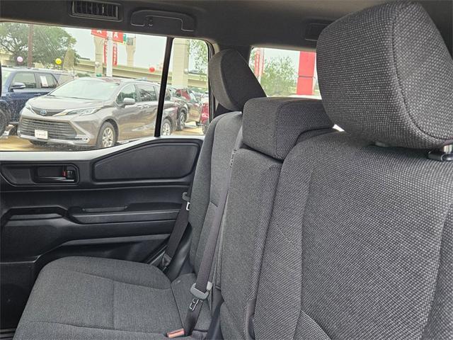 used 2024 Toyota Land Cruiser car, priced at $59,358