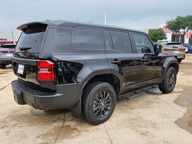 used 2024 Toyota Land Cruiser car, priced at $65,441