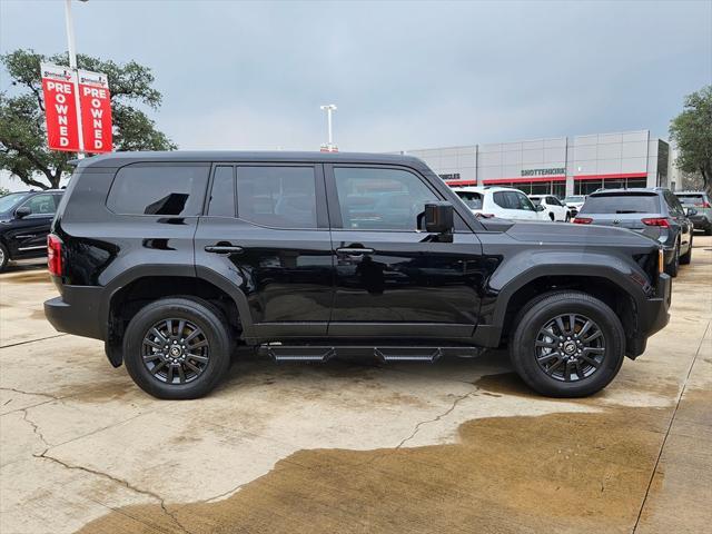 used 2024 Toyota Land Cruiser car, priced at $65,441