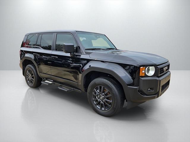 used 2024 Toyota Land Cruiser car, priced at $59,358