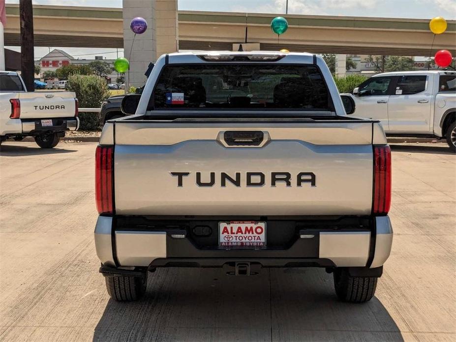 new 2024 Toyota Tundra car, priced at $50,159