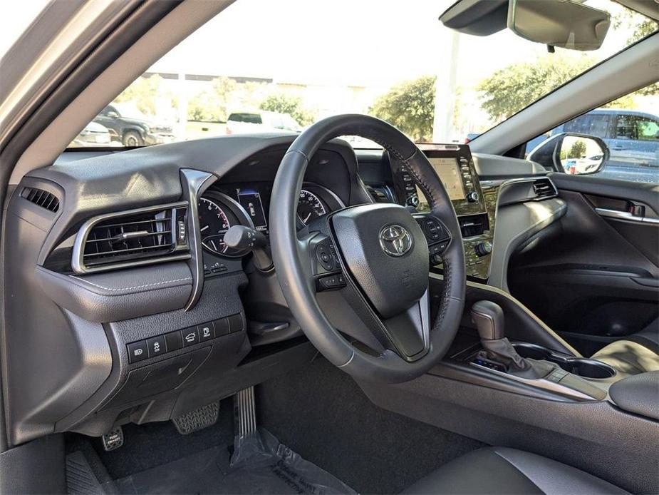 used 2024 Toyota Camry car, priced at $29,998