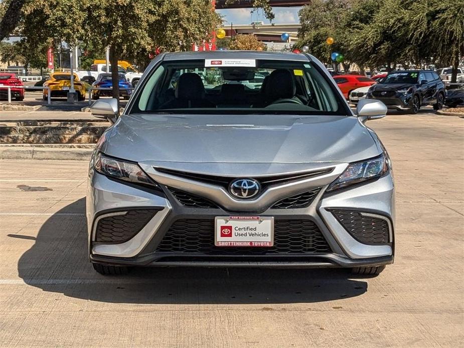 used 2024 Toyota Camry car, priced at $29,998