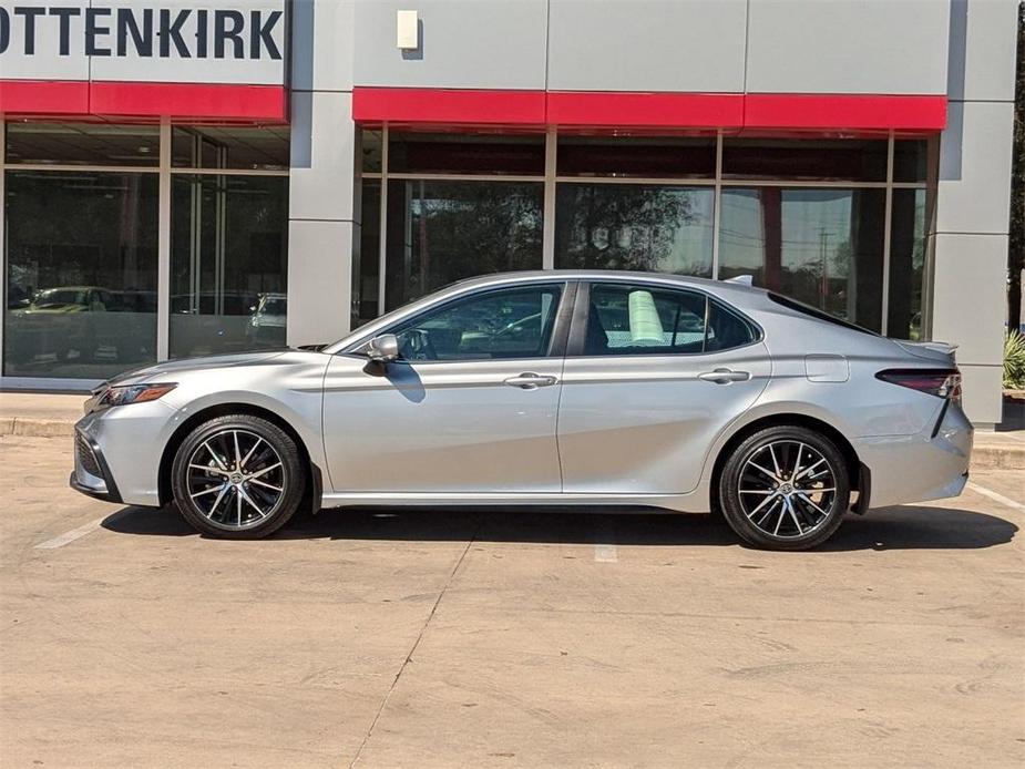 used 2024 Toyota Camry car, priced at $29,998