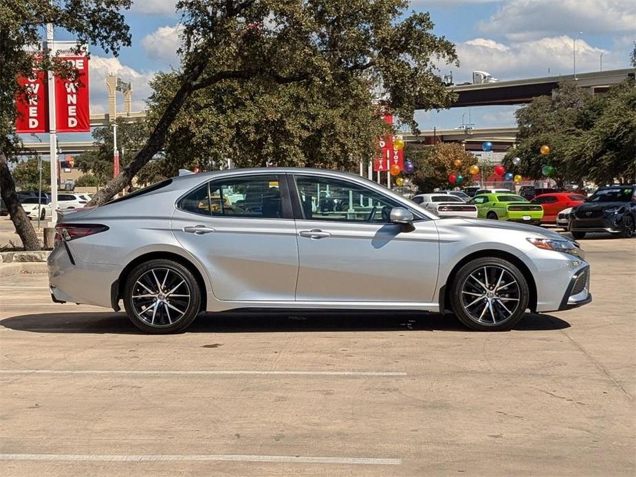 used 2024 Toyota Camry car, priced at $29,998