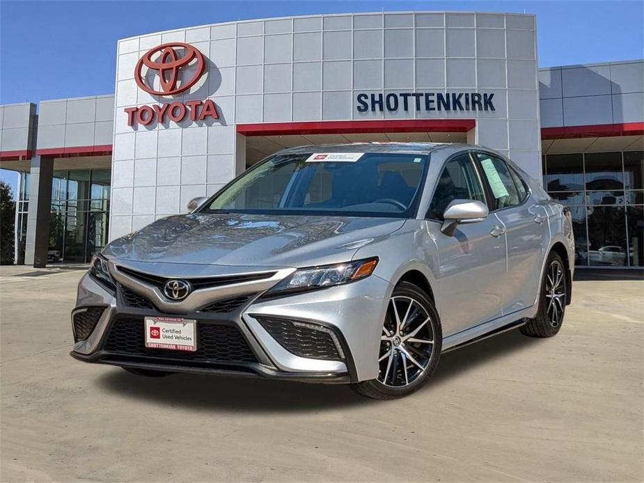 used 2024 Toyota Camry car, priced at $29,998